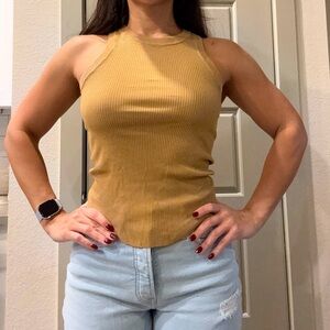 Zara Tank Top Size M